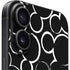 Disney Mickey Mouse Logo Pattern iPhone 16 Plus Skin